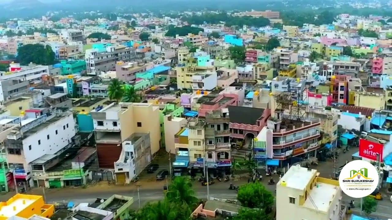 ushanagar colony