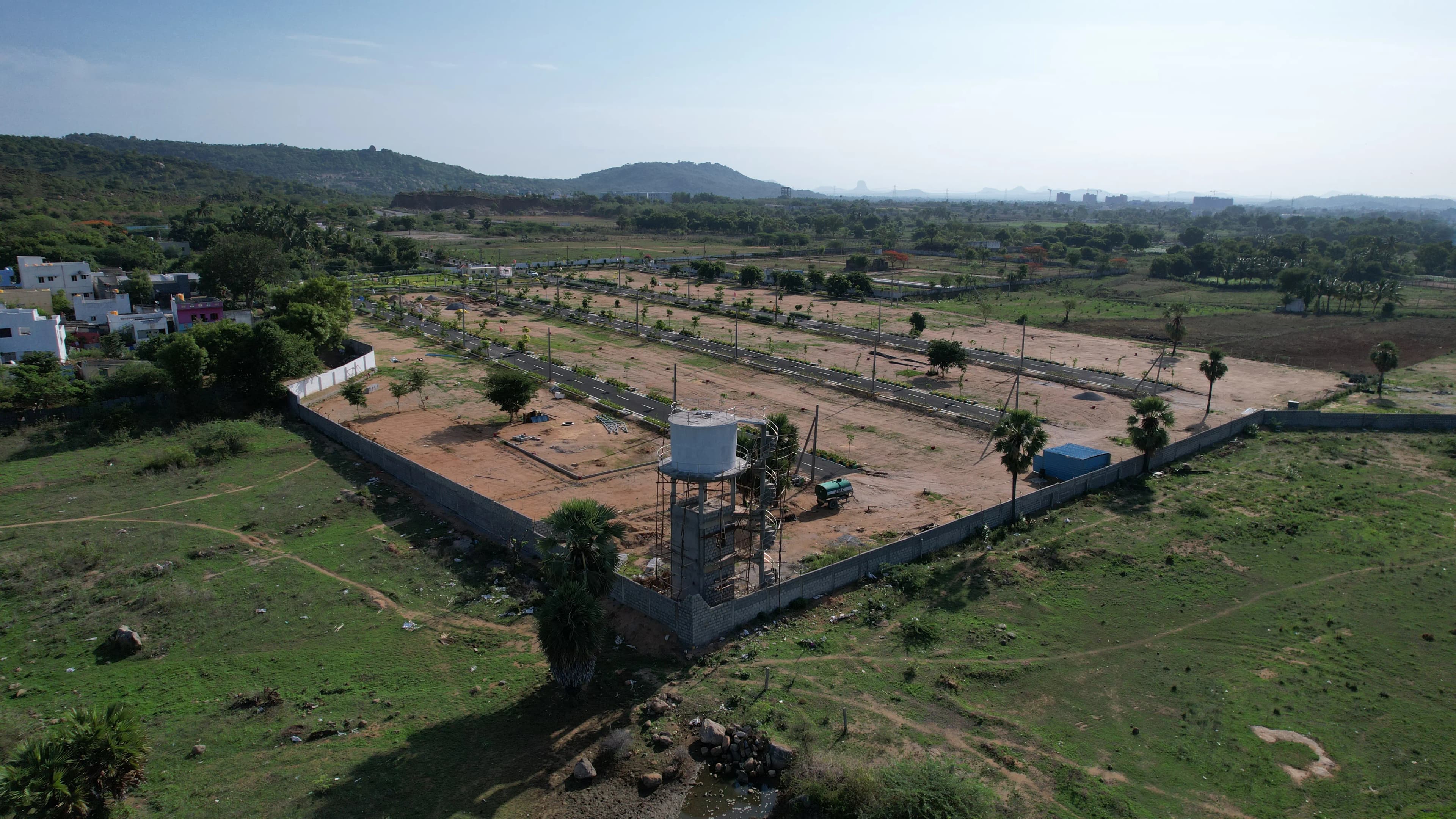 JMC Srinivasa Gardens