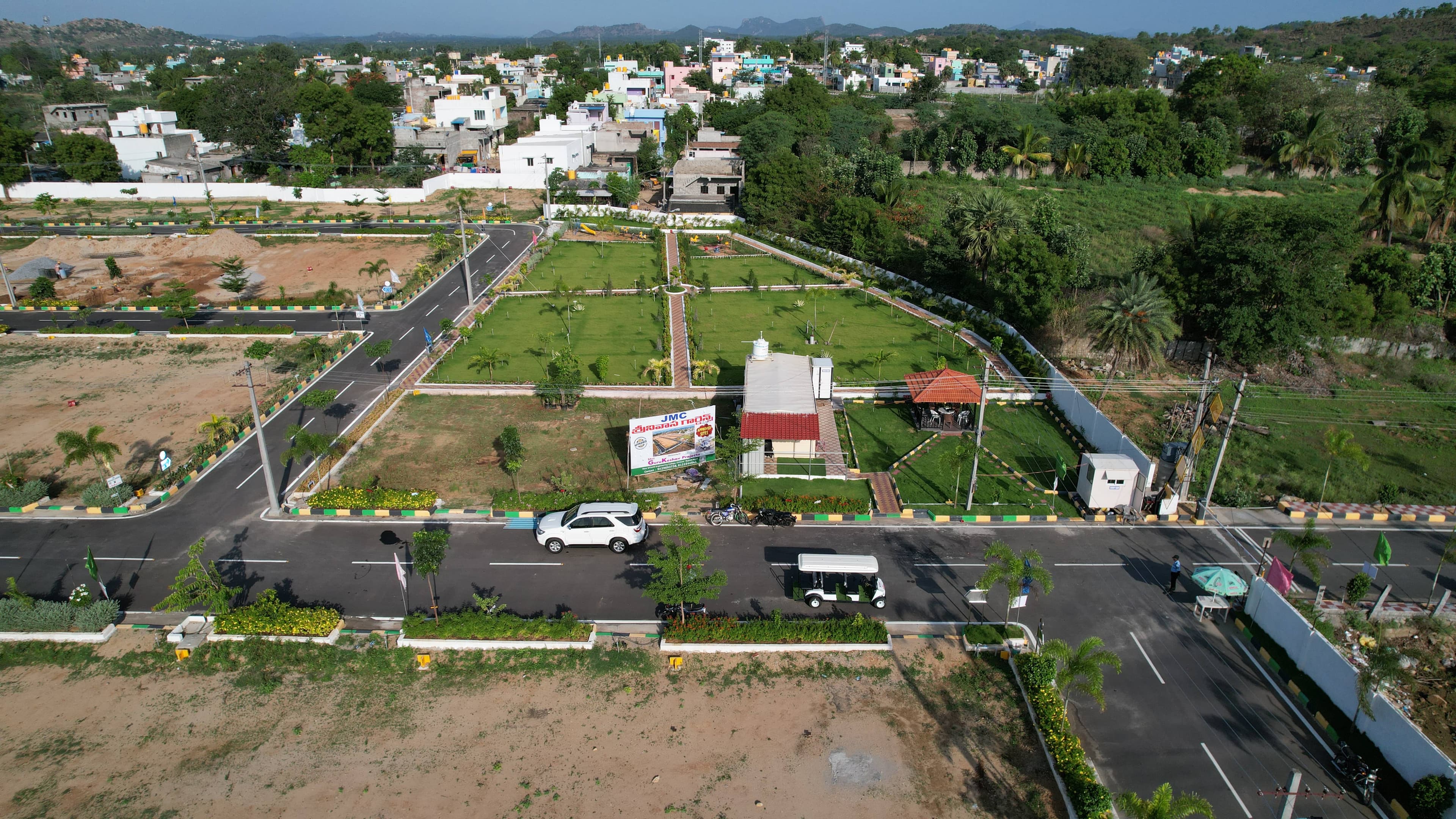 JMC Srinivasa Gardens gallery image 1