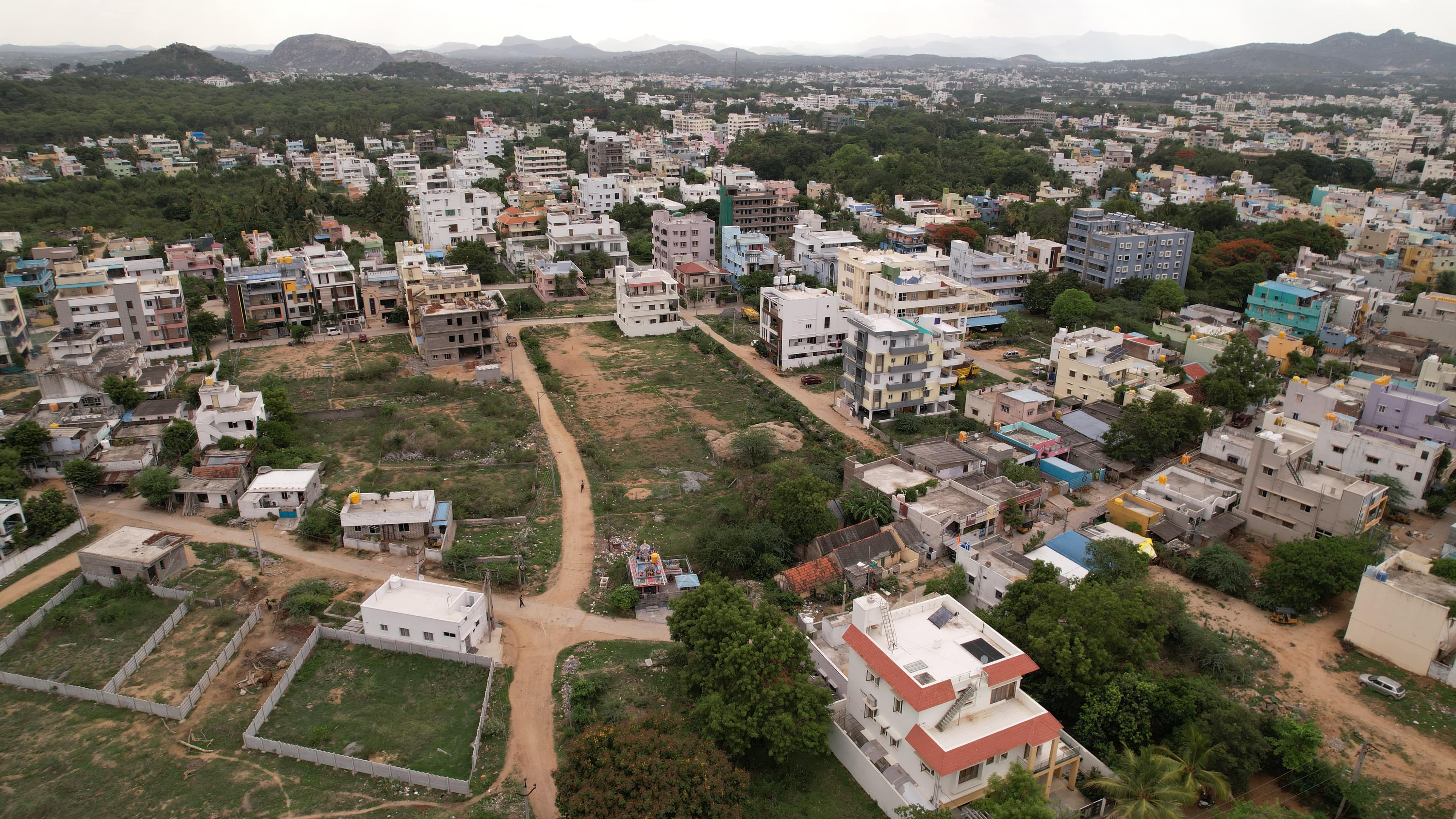 Ushanagra colony