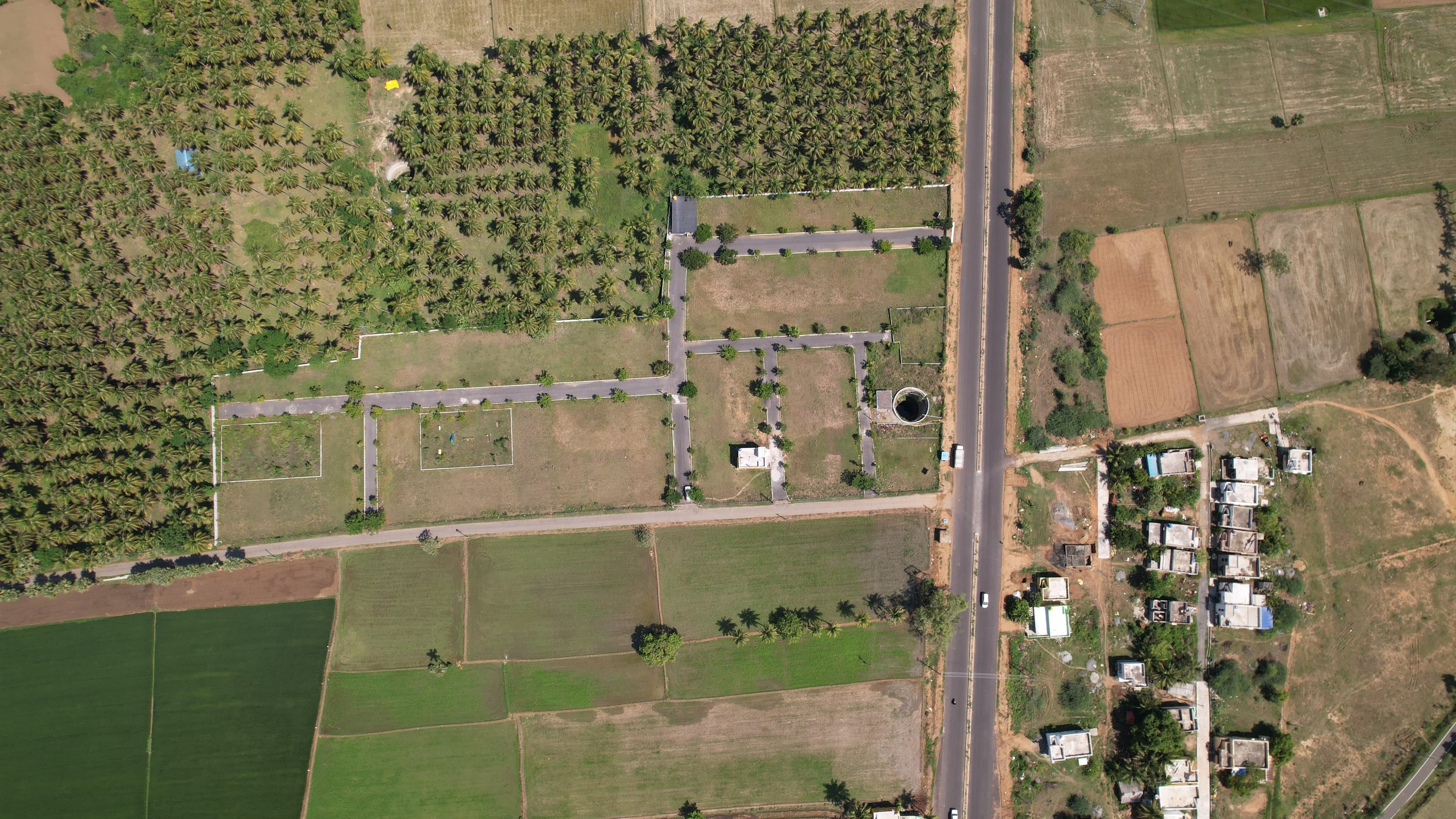 Om shakti nagar layout