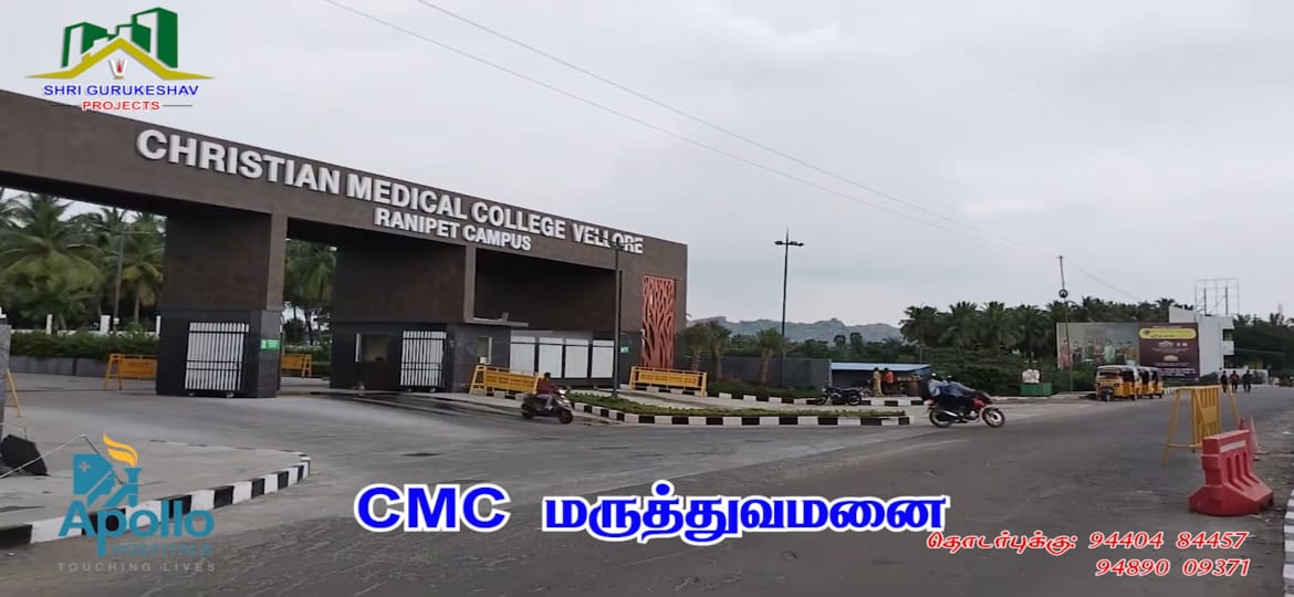 Shri Gurukeshav Projects, OM Shakthi Nagar