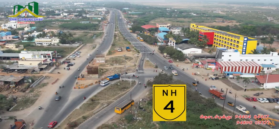 Shri Gurukeshav Projects, OM Shakthi Nagar